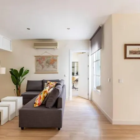 Azahar Metropol Parasol, Parking Gratis Coches Medianos Apartment *