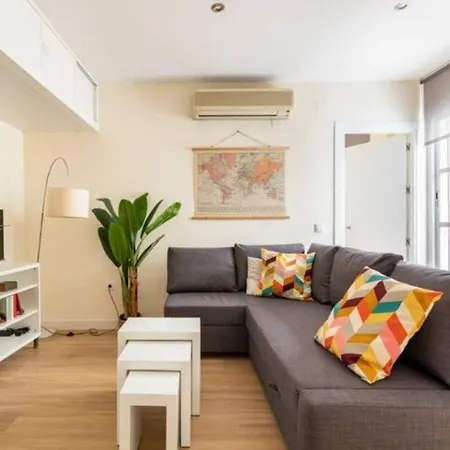 Azahar Metropol Parasol, Parking Gratis Coches Medianos Apartment Seville