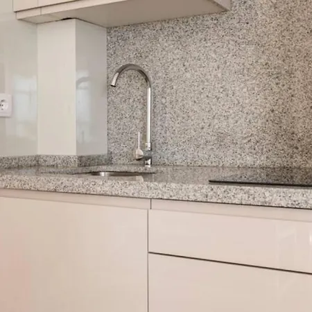 Apartmán Azahar Metropol Parasol, Parking Gratis Coches Medianos *