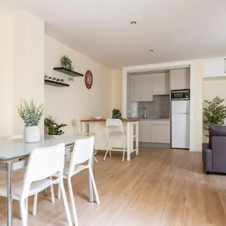 Apartmán Azahar Metropol Parasol, Parking Gratis Coches Medianos Sevilla