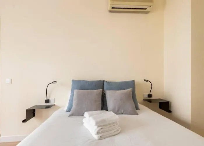 דירה Azahar Metropol Parasol, Parking Gratis Coches Medianos סביליה